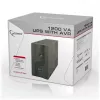 Gembird UPS-PC-1202AP UPS Line-Interactive 1,2 kVA 720 W 4 prese