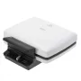 Macchina per waffle Adler AD 3085 — 1200 W, 2 waffle rettangolari 9×13 cm, temperatura regolabile, piastre antiaderenti