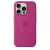 Custodia in silicone per Apple iPhone 16 Pro compatibile MagSafe