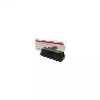 OKI - cartuccia toner - 1 x giallo - 5000 pagine (42127405)