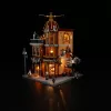 Steampunk Flying Club, giocattolo da costruzione