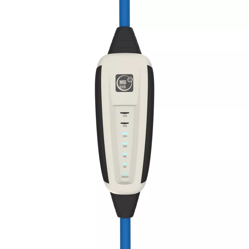 Cavo di ricarica NRGkick 16A 5m Set Optimal 17501093 per ricarica EV