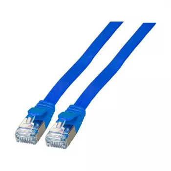 Efb K5545BL.2 cavo patch Ethernet blu