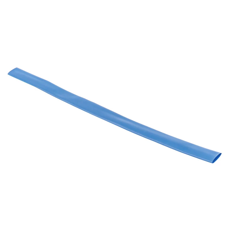 Guaina termorestringente MDPC-X 3,4:1 SATA - blu, 0,35 m