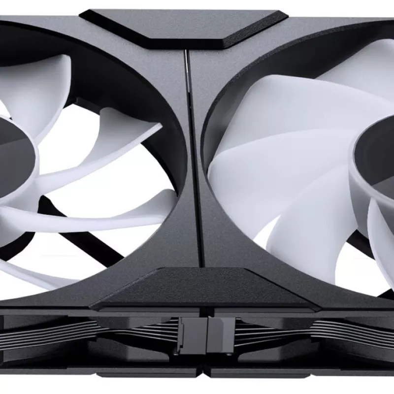Ventola per case PHANTEKS M25G2-140 D-RGB Reverse Blade 140mm confezione da 3 nero