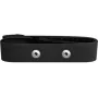 Fascia cardiofrequenzimetro Polar 91063831 tessuto nero (91063831)