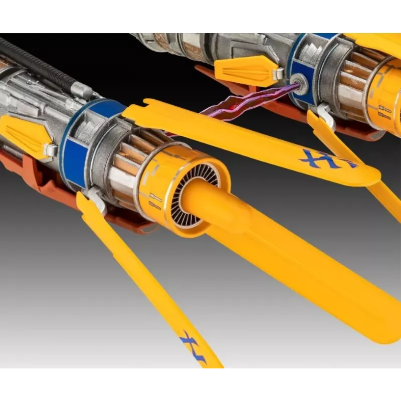 Revell 05639 Anakin's Podracer EP1 25th Anniversary modello da assemblare, set regalo