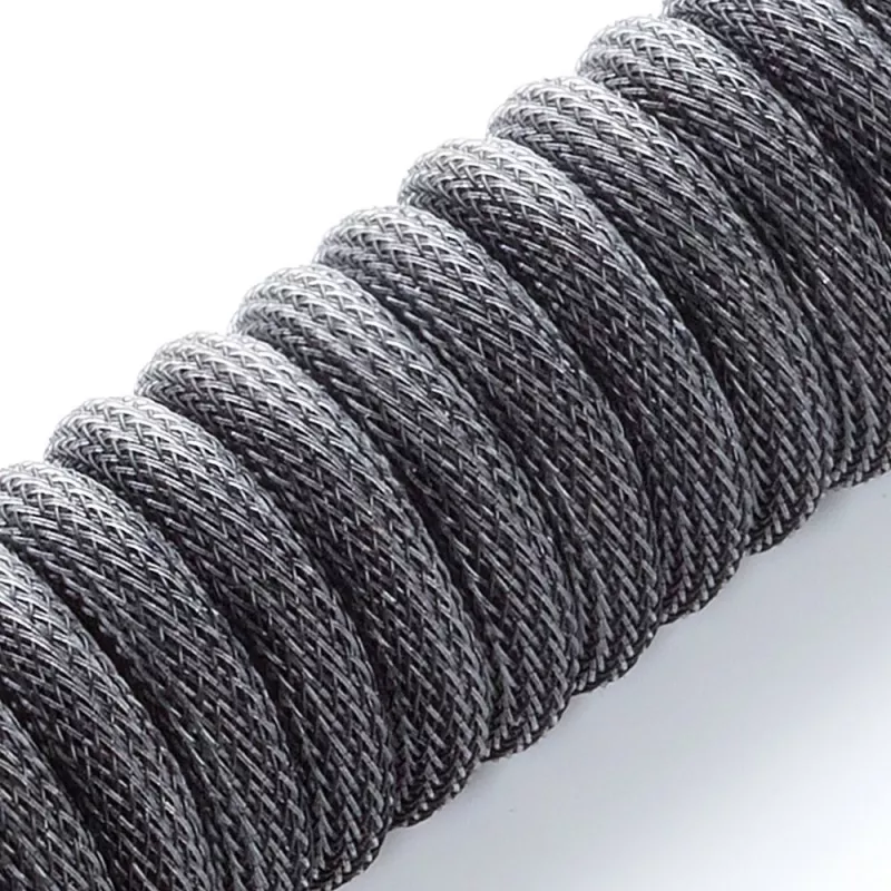 Cavo USB A a USB C 1,5m grigio Cablemod CM-CKCA-KC-KC150KC-R