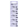 everActive 27A5BL batteria alcalina 27A 12 V, blister da 5 pz., 7,6 x 27,3 mm