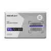 Lettore laser di codici a barre 1D CCD Qoltec 50866, USB, nero