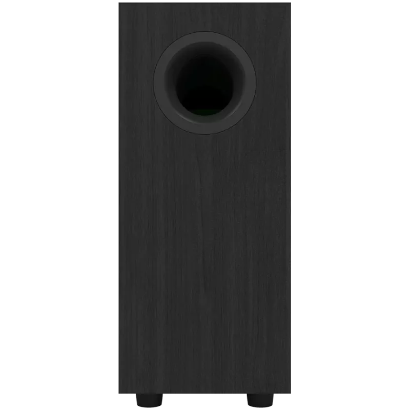 Diffusori KLIPSCH ProMedia Lumina nero — sistema di diffusori multimediali da scrivania