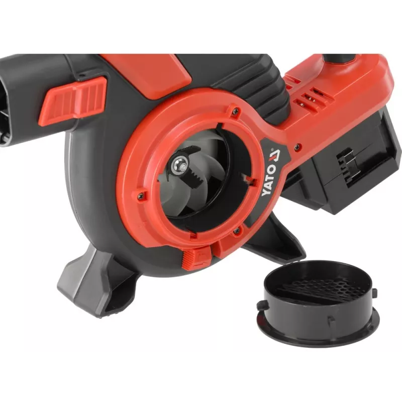 Soffiatore per foglie Yato YT-85173