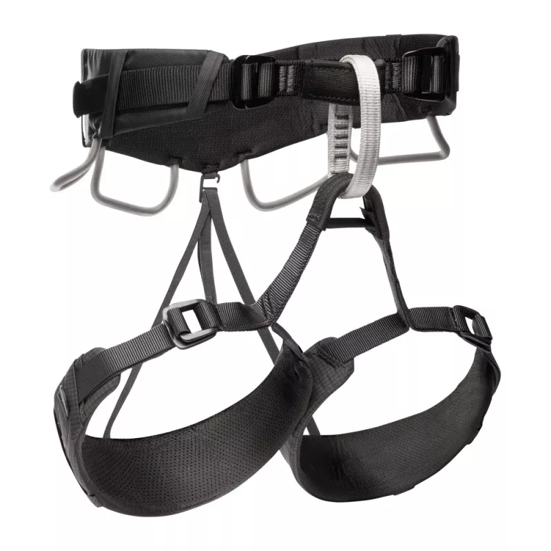 Imbracatura Diamond Momentum 4s nera