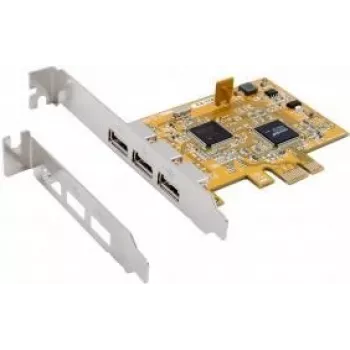 Scheda interfaccia EXSYS EX-11053 USB 2.0