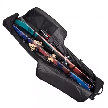 Thule 5162 Roundtrip Sacca sci con rotelle 192 cm nero