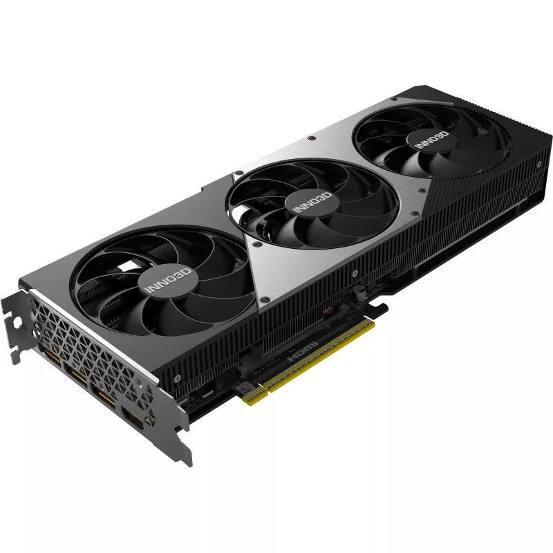 INNO3D GeForce RTX 5080 X3 16 GB GDDR7 scheda grafica