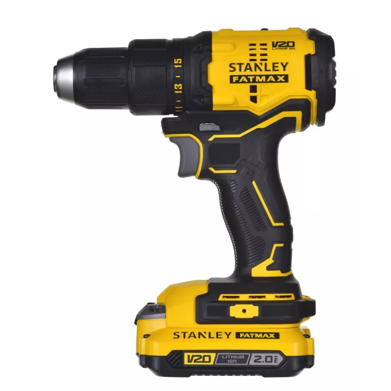 TRAPANO AVVITATORE Stanley SFMCD710D2K-QW