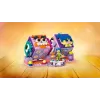 Giocattolo da costruzione LEGO Disney Pixar Inside Out 2 set cubi delle emozioni 43248