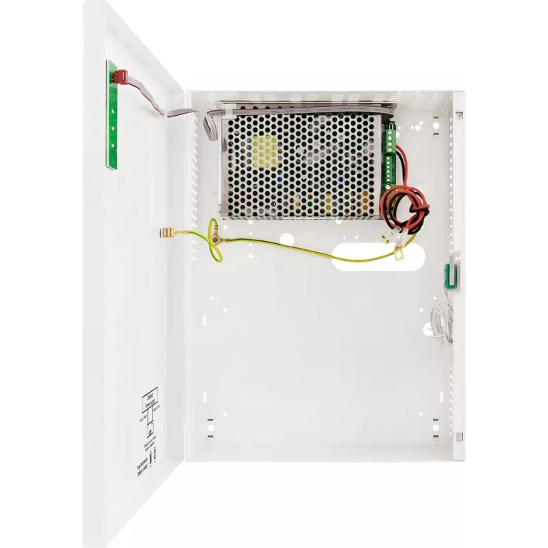 Alimentatore switching con buffer PULSAR HPSG2-12V5A-C 12V 5A
