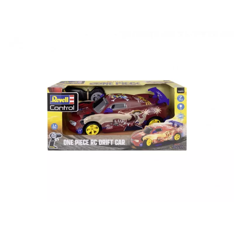 Revell Control 24693 One Piece auto RC da drift