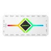 Gamemax | Telecomando | V4.0 ARGB PWM HUB BK | Bianco | Gamemax