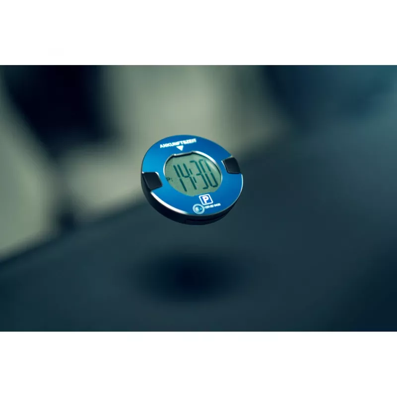 OOONO P-Disc No1 Disco orario elettronico, blu