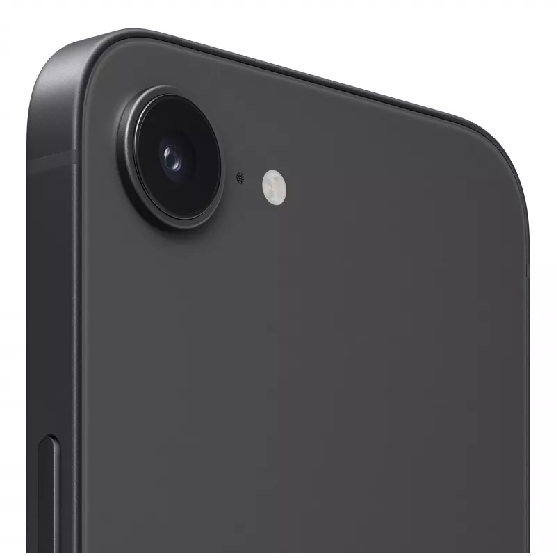 Telefono cellulare iPhone 16E/256GB nero MD1T4 Apple