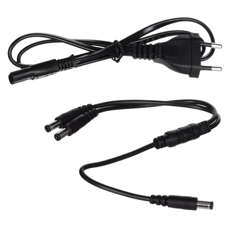 Alimentatore MPL Power RouterUPS-30-PoE 30 W per interni, 100–240 V, nero, 160×105×28 mm