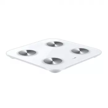 Huawei Scale 3 misurazione indice di massa corporea (BMI) bianco 55020ABM HUAWEI