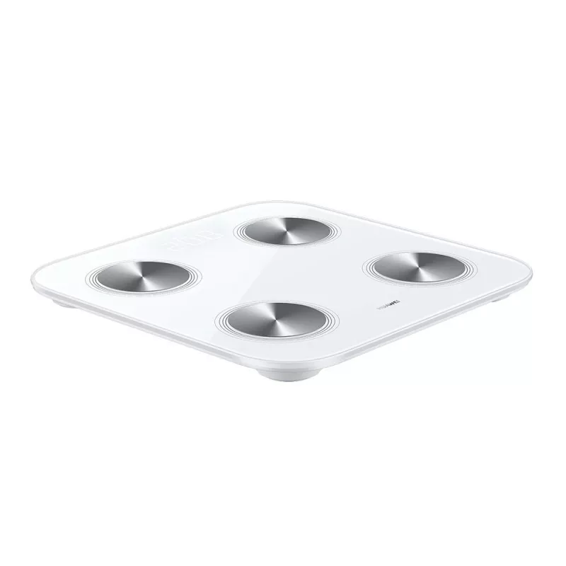 Huawei Scale 3 misurazione indice di massa corporea (BMI) bianco 55020ABM HUAWEI