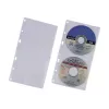 Custodia a busta Durable 5203-19 2 dischi trasparente