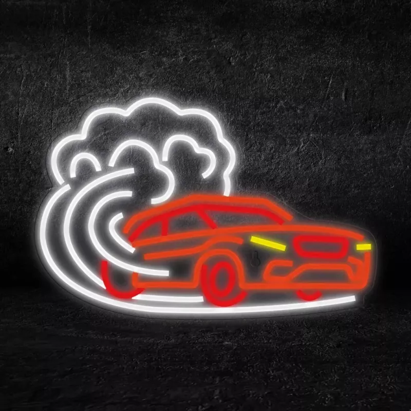 Luci neon per auto MANTA SNL96MT — illuminazione d'accento interna/esterna, modello SNL96MT