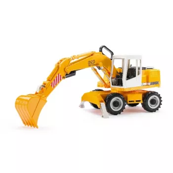 Bruder Liebherr Escavatore 912