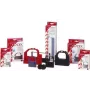 Nastro Kores per EPSON ERC 30-34-38, nylon, viola (G655NYV)