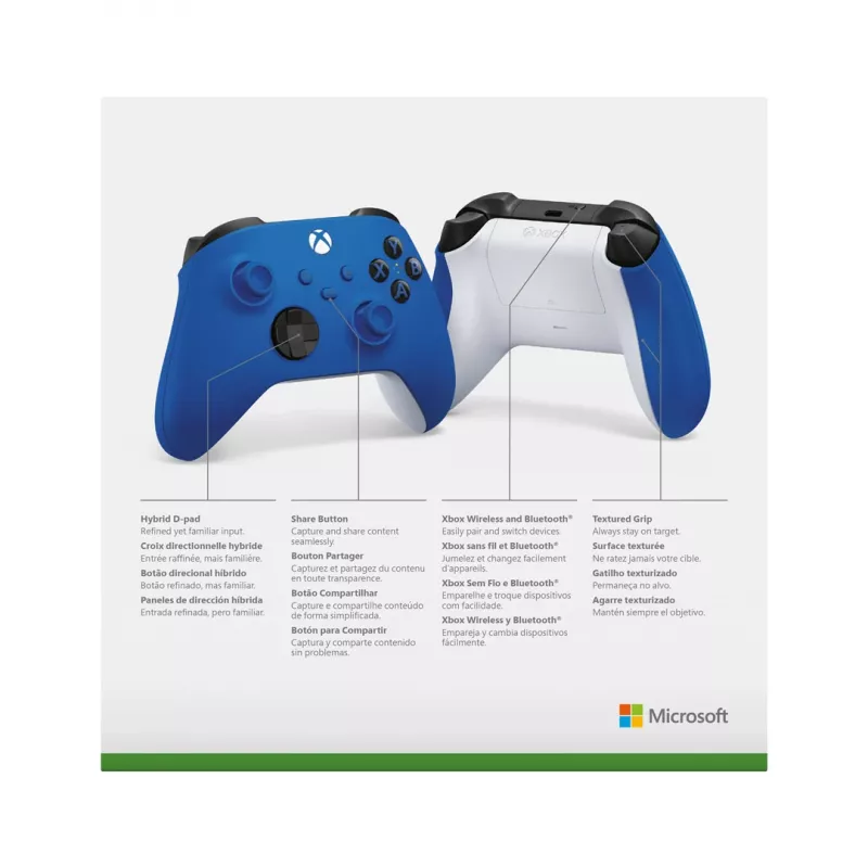 Microsoft EP2-29940 blu