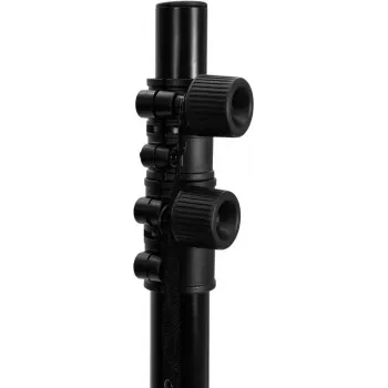 Supporto per diffusori Omnitronic M-4 – struttura in acciaio ad altezza regolabile