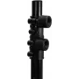 Supporto per diffusori Omnitronic M-4 – struttura in acciaio ad altezza regolabile