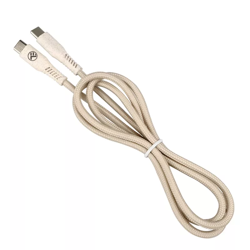 Cavo dati USB-C a USB-C Tellur TLL155441, 1 m, 3 A, Power Delivery 60 W