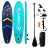 FunWater tavola SUP per nuotare SUPFW71A (blu scuro)
