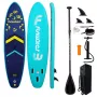 FunWater tavola SUP per nuotare SUPFW71A (blu scuro)