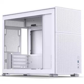 Case PC Jonsbo D31 MESH Midi Tower bianco