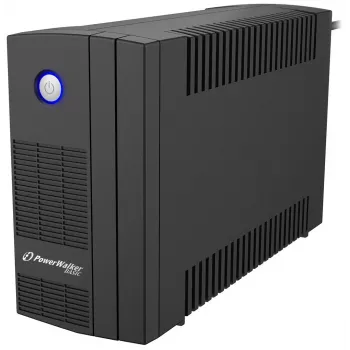 PowerWalker Basic VI 650 SB FR line-interactive 0,65 kVA 360 W 2 uscite AC