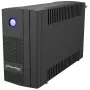 PowerWalker Basic VI 650 SB FR line-interactive 0,65 kVA 360 W 2 uscite AC