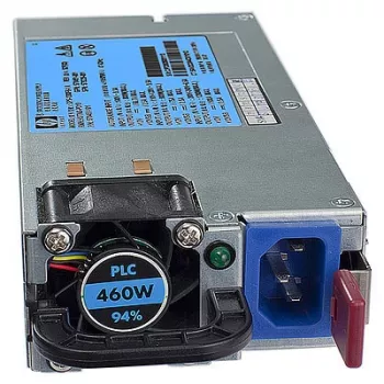 Alimentatore HPE 503296-B21 460W 80 PLUS Gold