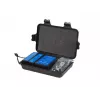 Tester per cavi di rete Lanberg NT-0404 tester PoE nero blu