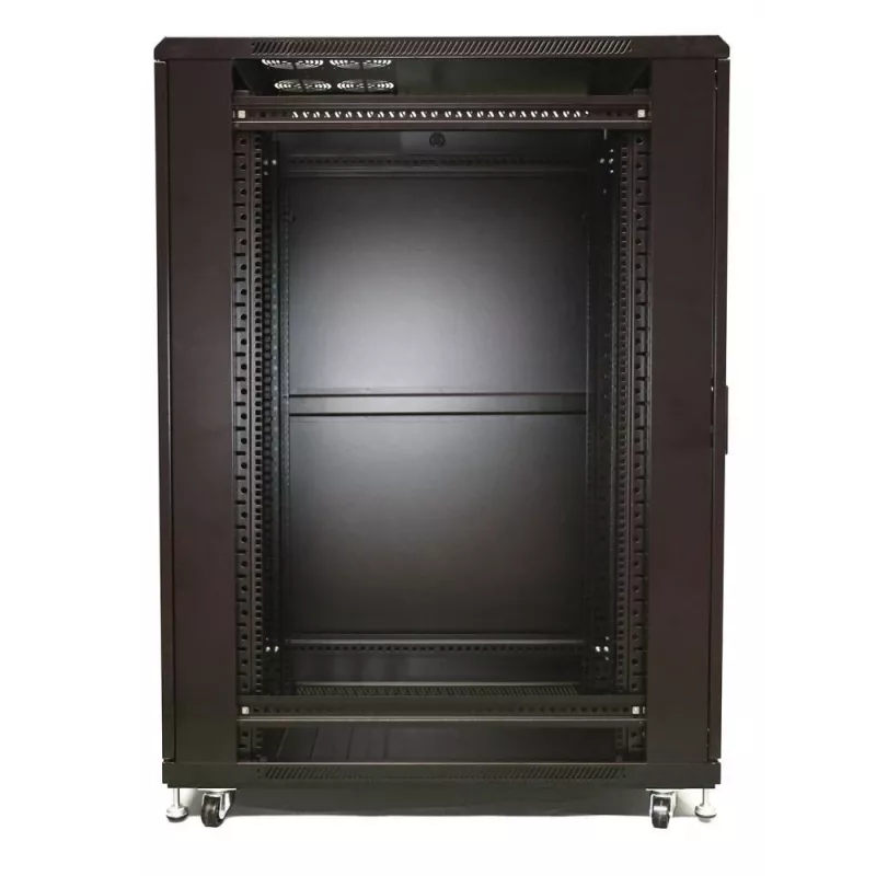 Rack a pavimento Extralink EX.11373 32U nero