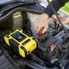 Caricabatterie intelligente Extralink Shango | raddrizzatore | 100 - 240VAC, 12V 12A, 24V 6A