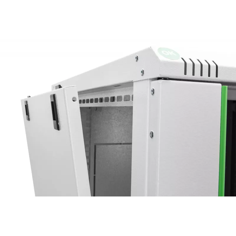 Rack a parete Digitus DN-19 07U-6/6-EC