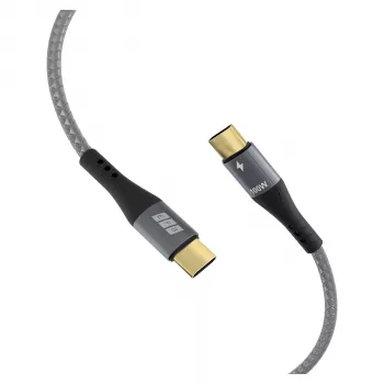 Efb USB-CC-00006 Cavo USB grigio