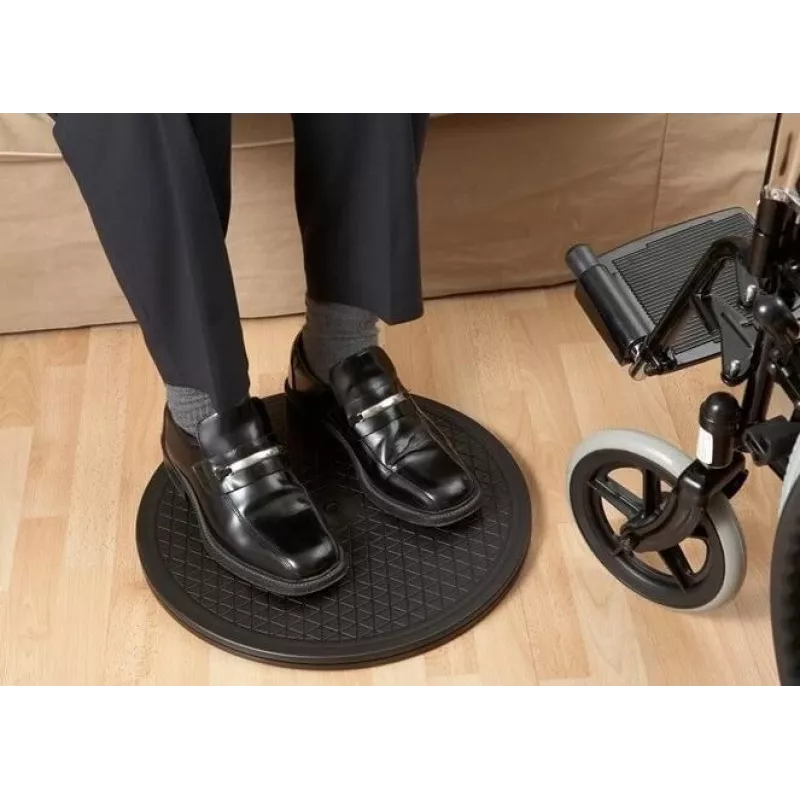 Sundo Disco girevole per il trasferimento di una persona con disabilità